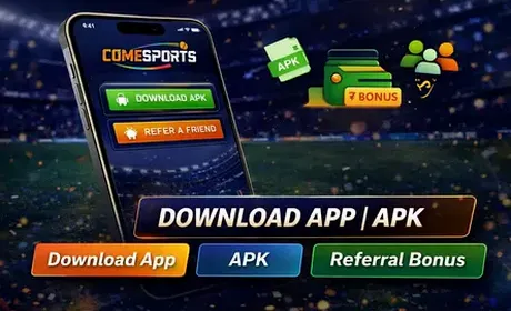 Download the app, unlock code MATKAC300, and enter ₹1 contests faster