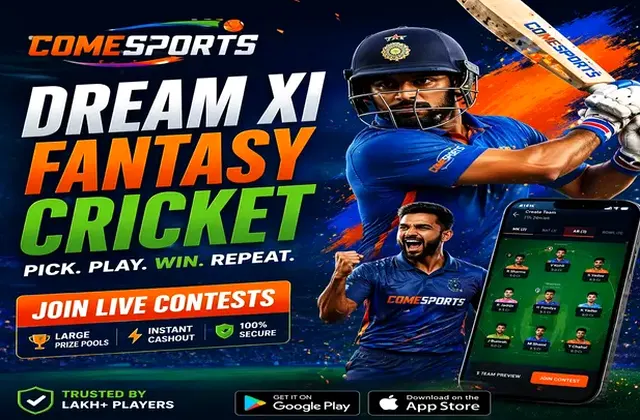 Matkacasino (matka casino) fantasy cricket & matchday visual 1