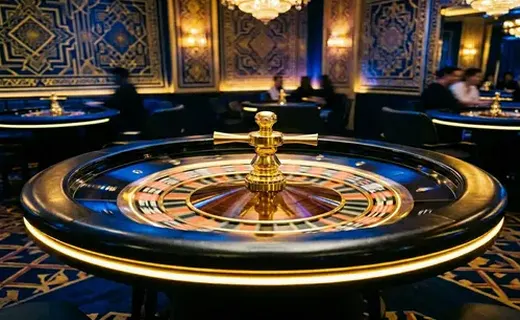 Infinite Blackjack