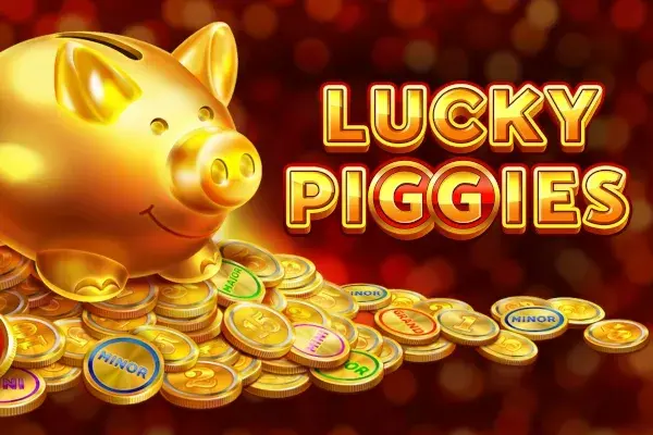 Lucky Piggies gemple Matkacasino